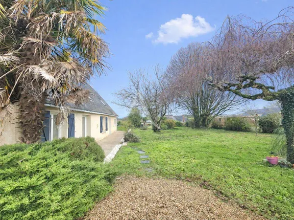 Maison 6 pièces 158 m² 