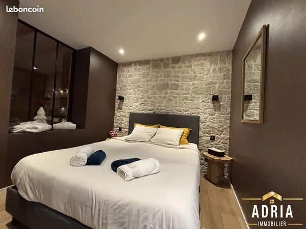Appartement 30 m² 