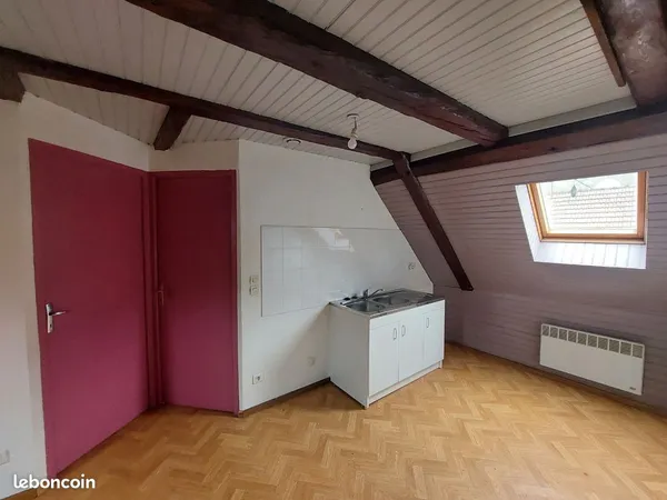 Location F3 à Ste Marie Aux Mines 