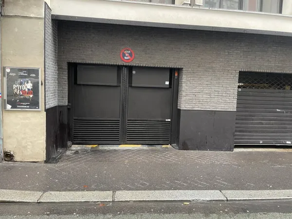 Parking - Garage Vente Paris 19e Arrondissement   14500€