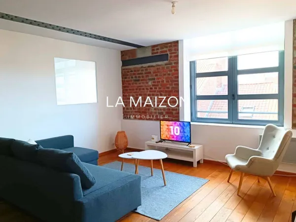 Appartement 3 pièces 110 m² 