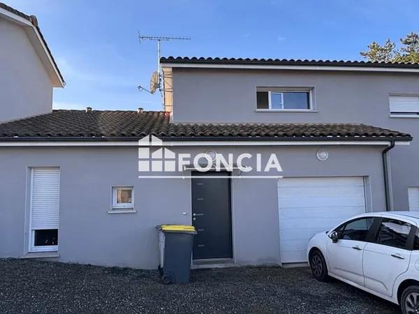 Maison 3 pièces 87 m² 