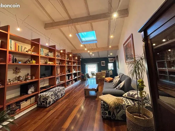 Maison 5 pièces 152 m² 