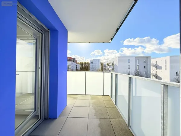 Appartement 3 pièces 76 m² 