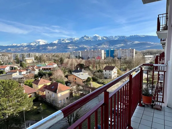 Appartement 3 pièces 69 m² 