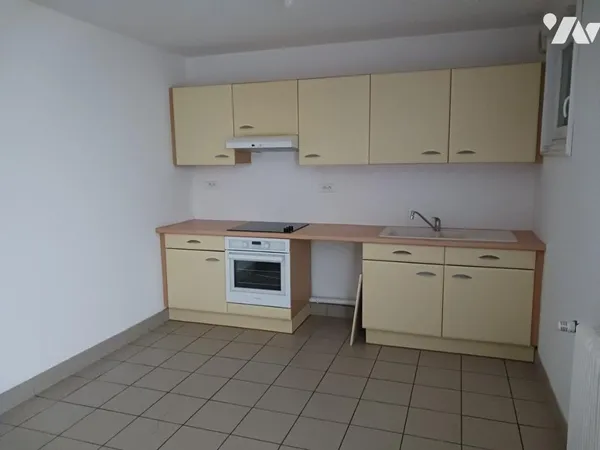 Appartement 2 pièces 54 m² 
