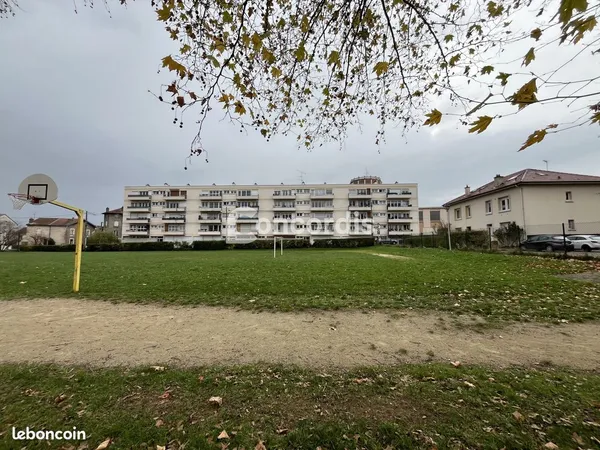 Appartement 4 pièces 68 m² 