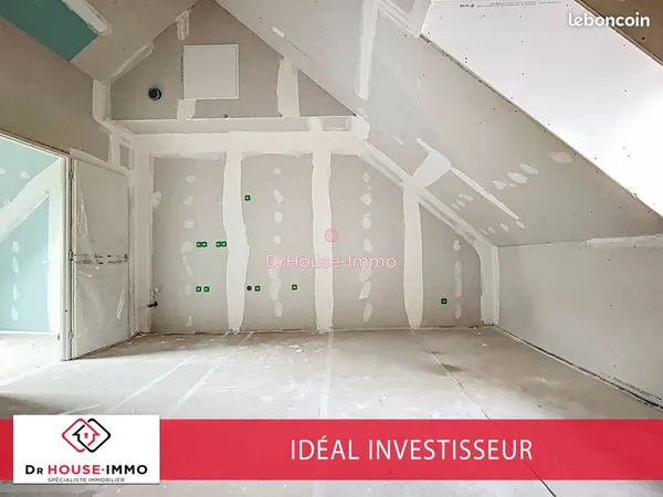 Appartement 1 pièce 25 m² 