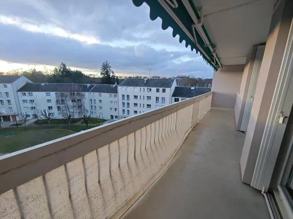 Appartement 2 pièces 52 m² 