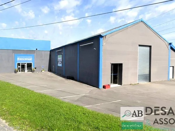 Bureaux 1930 m² 