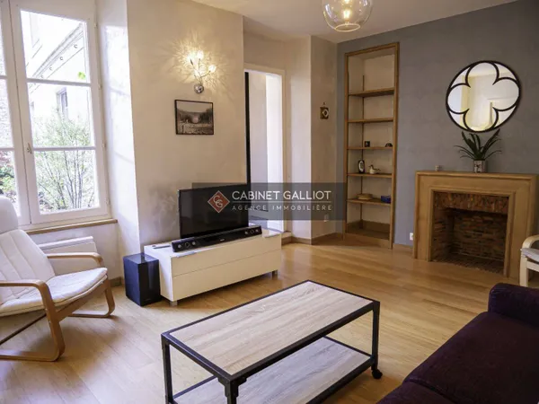 Duplex 3 pièces 83 m² 