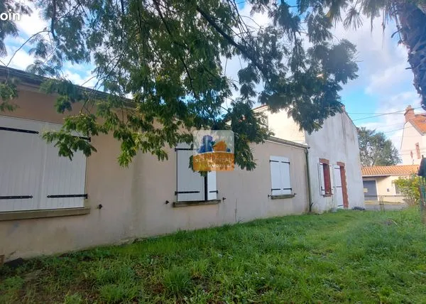 Maison 6 pièces 105 m² 