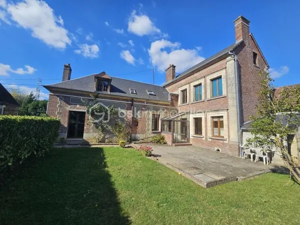 ? Grande Maison Familiale à Fort Potentiel