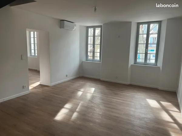 Appartement 4 pièces 98 m² 