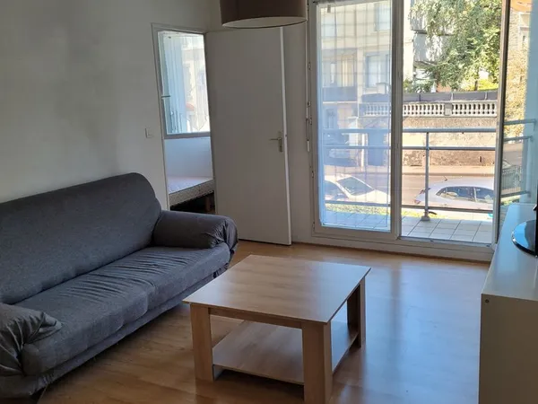 2 pièces 35 m2 10 min de la faculté 