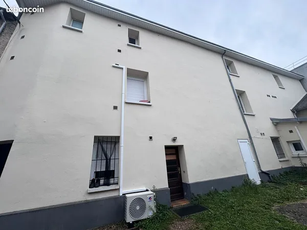 Immeuble 17 pièces 308 m² 