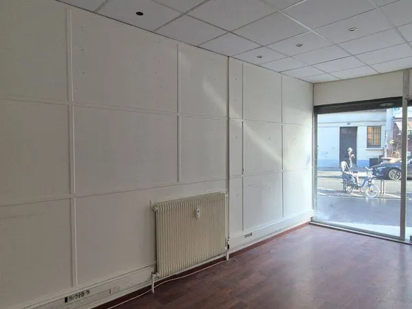 Local commercial 16 m² 