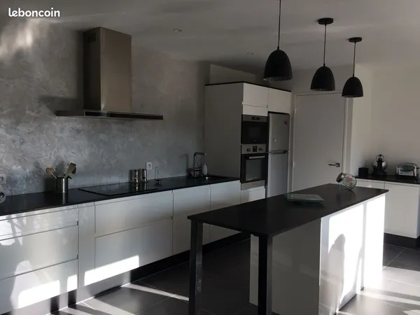 Appartement T3 / 4 