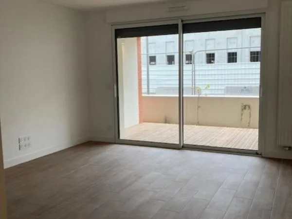 Appartement 2 pièces 39 m² 