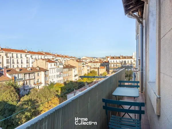 Appartement 2 pièces 43 m² 
