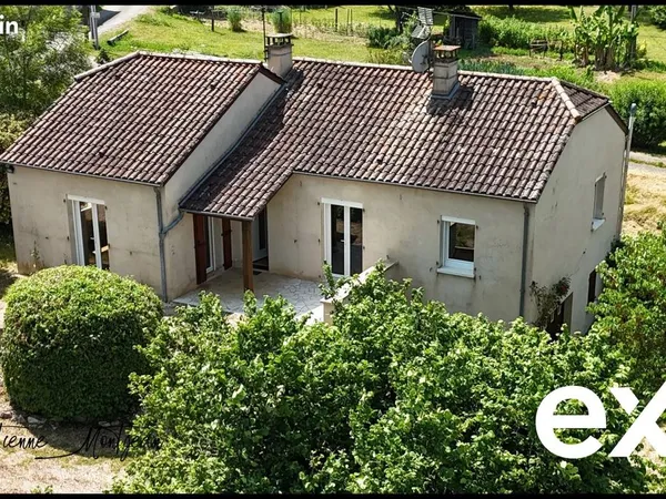 Maison 4 pièces 87 m² 