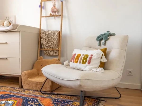 Appartement 3 pièces 69 m² 