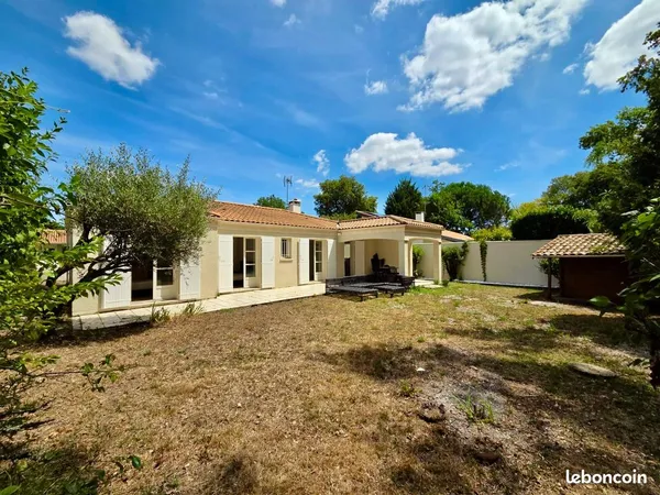 Maison PESSAC Haut leveque 