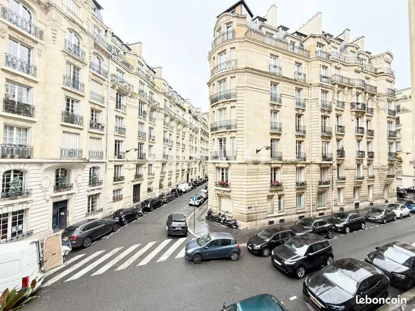 Appartement 5 pièces 111 m² 