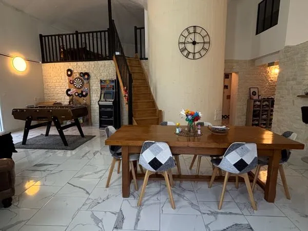 Maison atypique 120m2 sur matha 