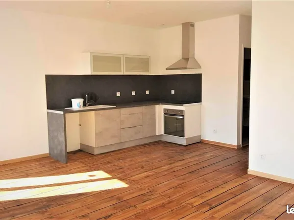 Bel appartement T3 refait à neuf - 70 m² - Annonay (07100) 