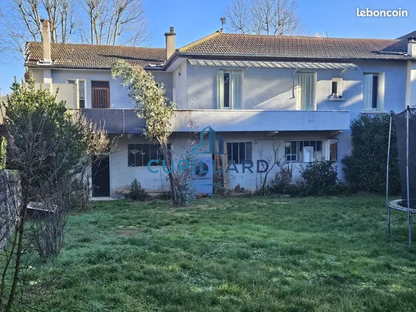Maison 7 pièces 150 m² 