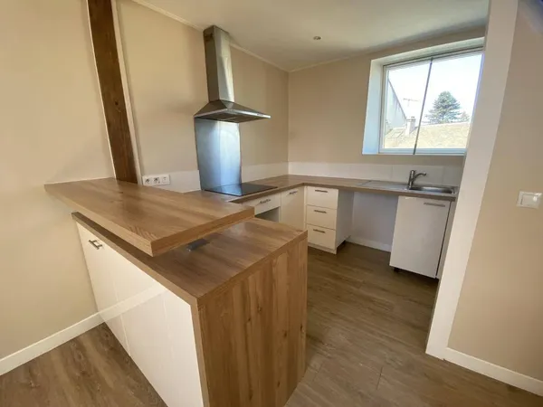 Appartement 2 pièces 46 m² 