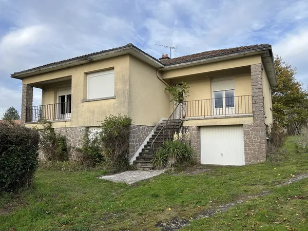 Maison de ville 