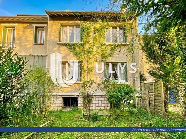 Maison 4 pièces 78 m² 