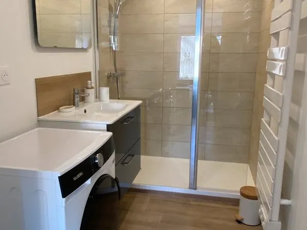 F3 Rénové de 47m² avec Jardin Privatif - Sainte-Geneviève-des-Bois 
