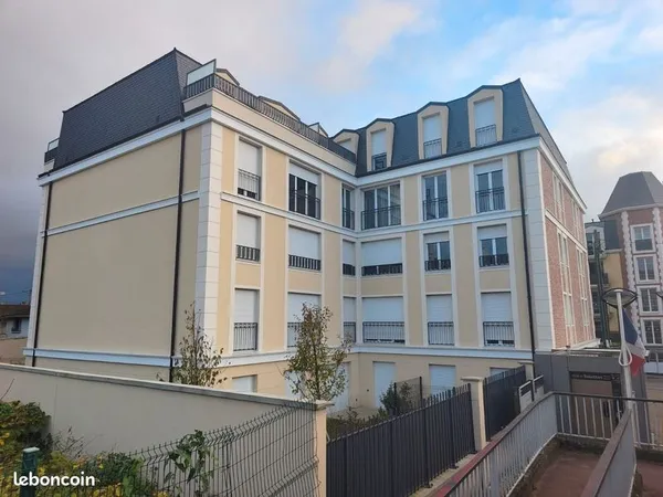 Appartement 4 pièces 80 m² 