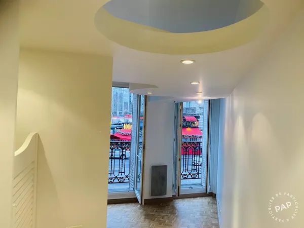 Appartement 1 pièce 16 m² 
