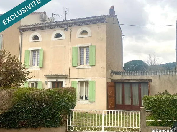 Maison 4 pièces 80 m² 