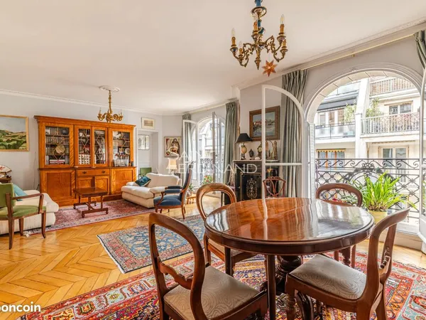Appartement 5 pièces 110 m² 