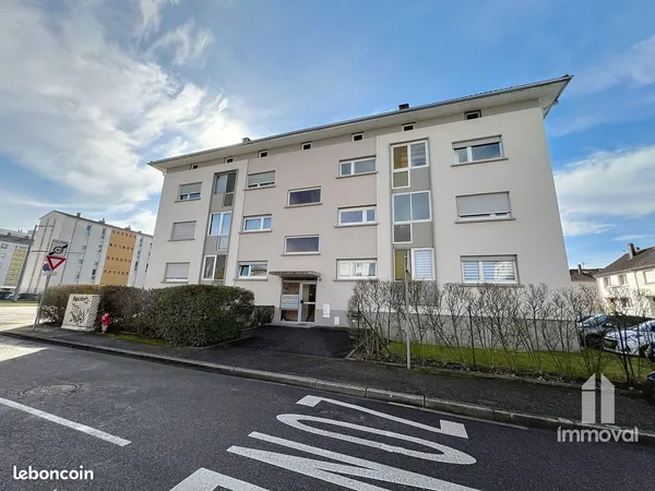 Appartement 5 pièces 85 m² 
