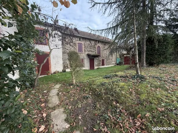 Ferme 7 pièces 174 m² 