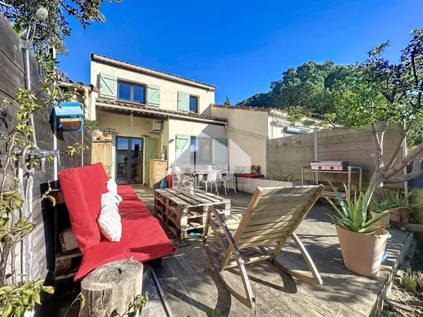 Maison 3 pièces 54 m² 