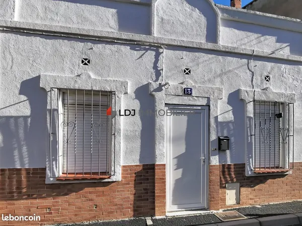 Maison 3 pièces 45 m² 