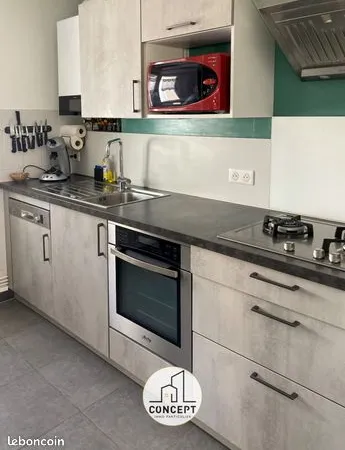 Maison 4 pièces 76 m² 