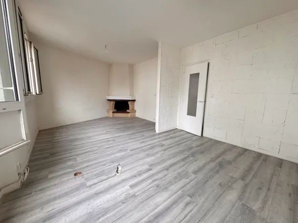 Vends appartement 