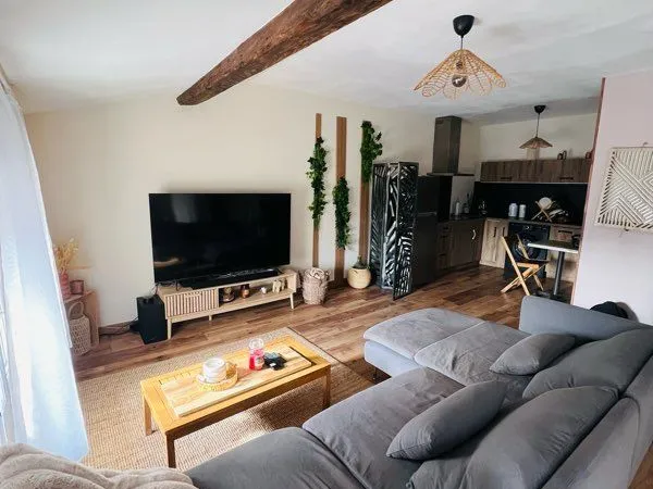 T2 meublé refait à neuf - 60 m² 