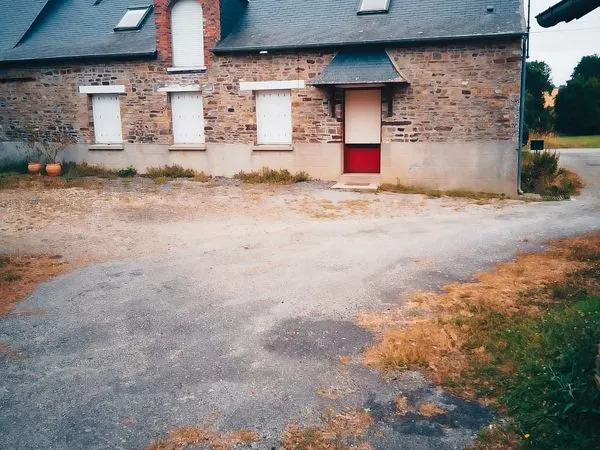 Vente longere a thourie 