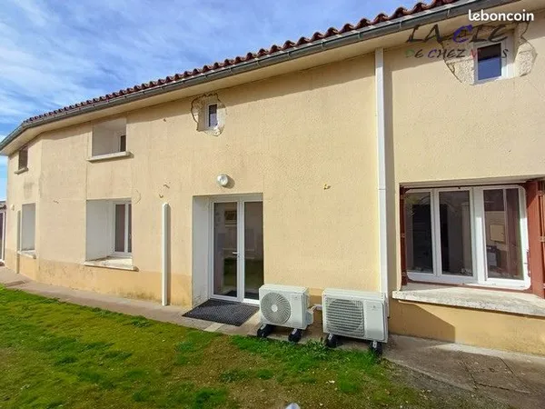 Maison 6 pièces 133 m² 