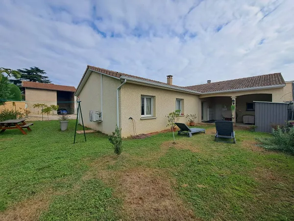 Maison 4 pièces 82 m² 