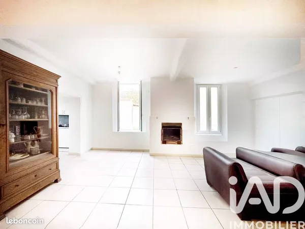 Appartement 4 pièces 83 m² 